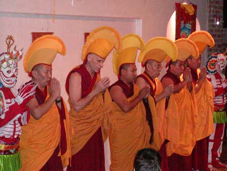 Chanting